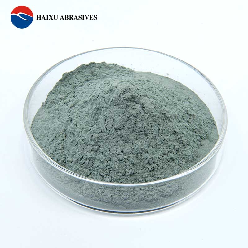 綠碳化硅微粉適合研磨什么材質(zhì)？